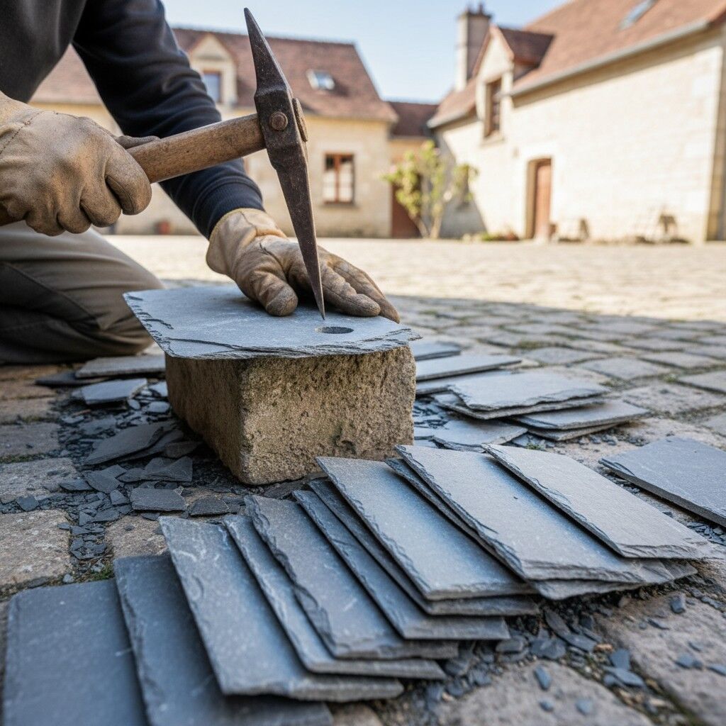 Projet de Couvreur - Photo 3